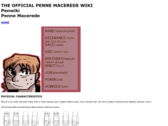 penne macerede/pennewiki_characters_brothers_pennemacerede screenshot