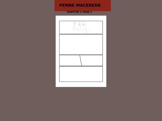 pennecomics/2024webtoon/home screenshot