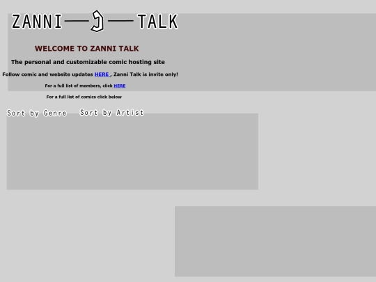 zanni_talk/home screenshot