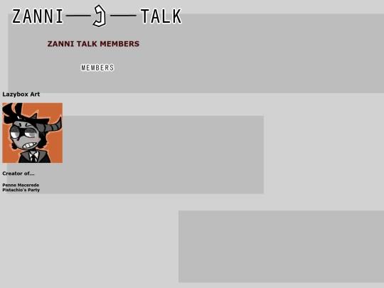 zanni_talk/members screenshot