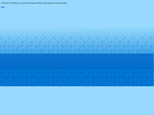 library screenshot