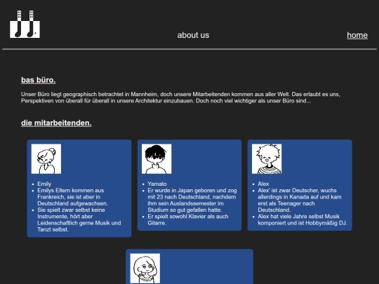 aboutus screenshot