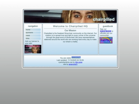 home screenshot