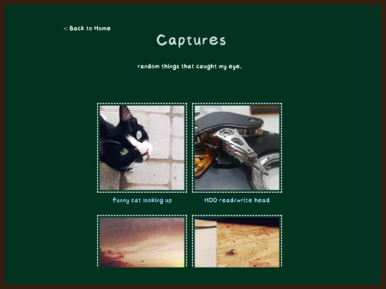 photos screenshot