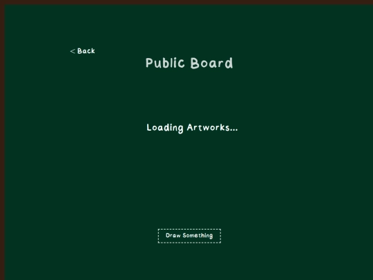 public-board screenshot