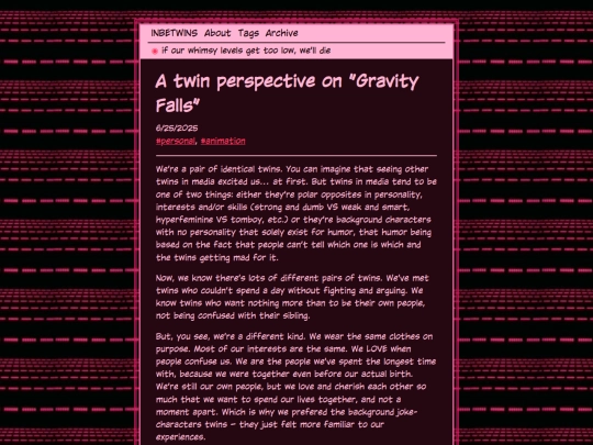 blog/posts/2025-06-25-A-twin-perspective-on-Gravity-Falls screenshot