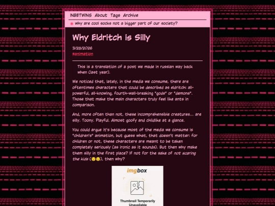 blog/posts/2026-03-28-Why-Eldritch-is-Silly screenshot