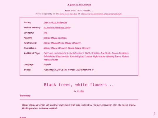 fanficarchive/fanfics/Black_trees_white_flowers screenshot