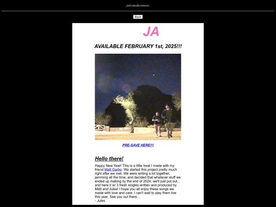 jam-release screenshot