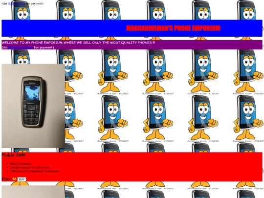 shop screenshot