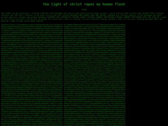 writings/manifesto screenshot