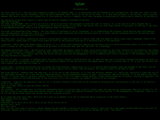 writings/unmarge screenshot