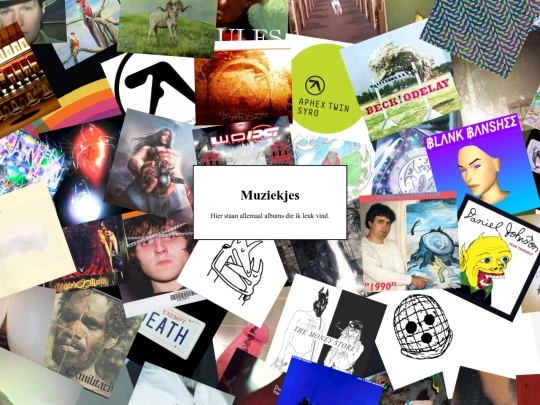 muziekluisteren screenshot