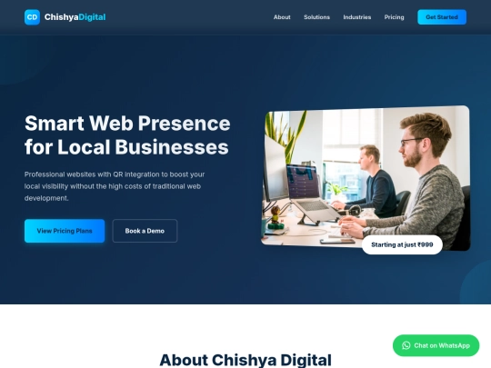 Yehoo/Whatweoffer screenshot