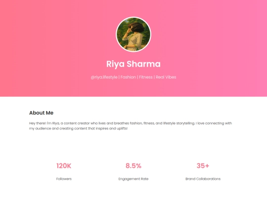 riyasite screenshot