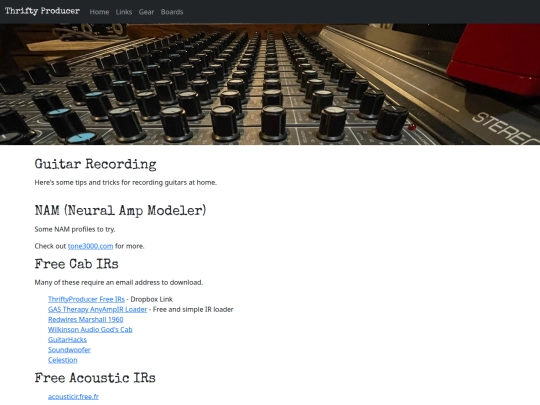guitarrecording screenshot