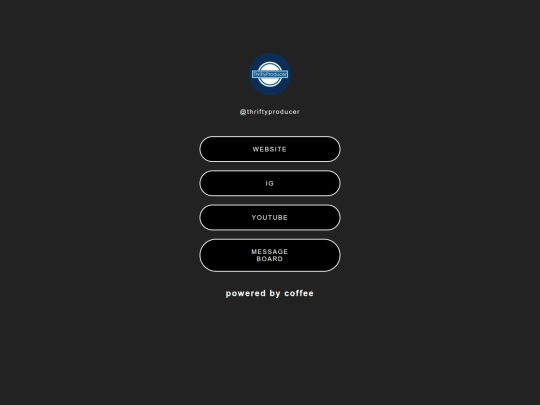 links screenshot