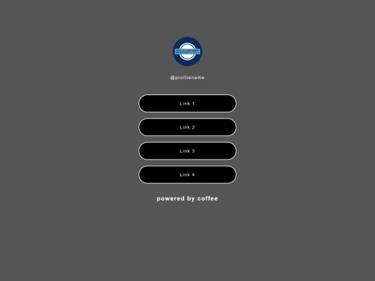 linktree screenshot