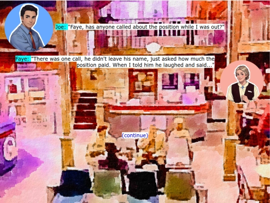 chapterone2 screenshot