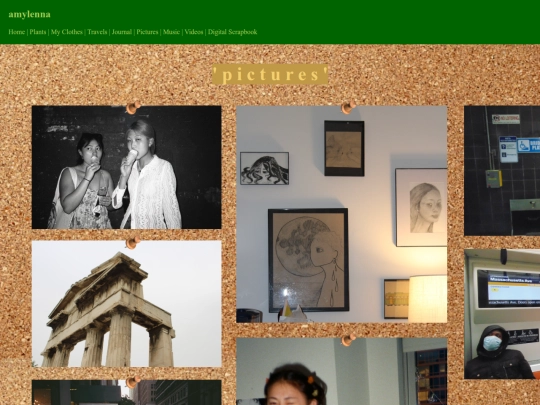 pictures screenshot