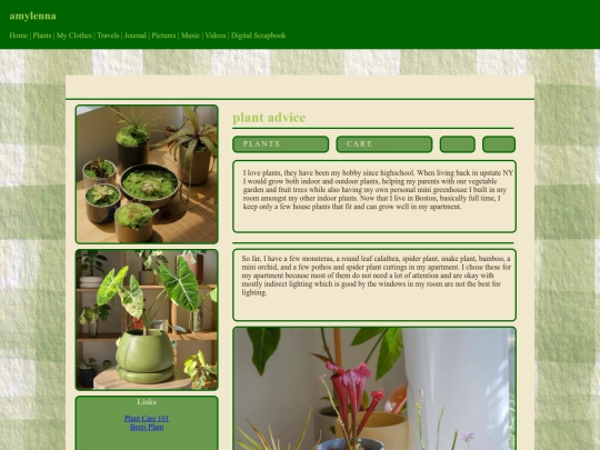 plant screenshot