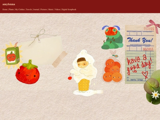 scrapbook screenshot