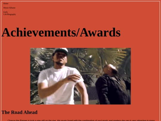 ChanceTheRapper3 screenshot