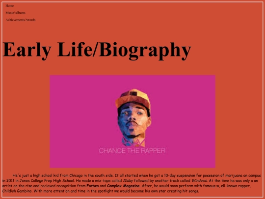ChanceTheRapper4 screenshot
