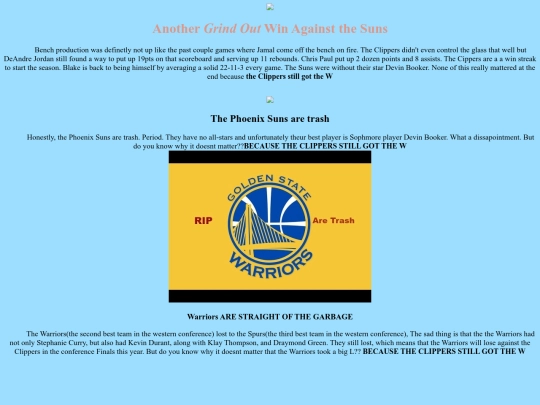 ClipperswiththeW screenshot