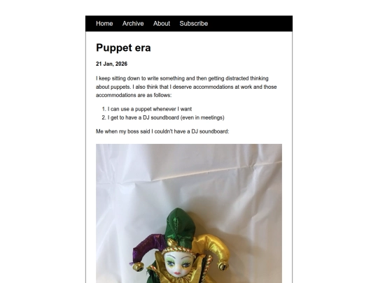 posts/2026-01-21-Puppet-era screenshot