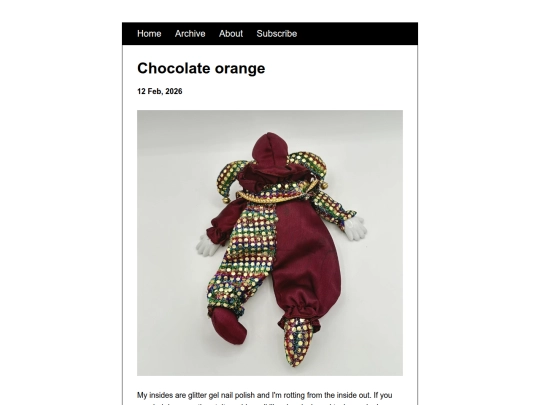 posts/2026-02-12-Chocolate-orange screenshot