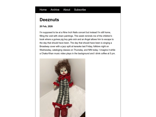 posts/2026-02-20-Deeznuts screenshot