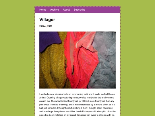 posts/2026-03-26-Villager screenshot