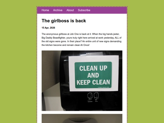 posts/2026-04-15-The-girlboss-is-back screenshot