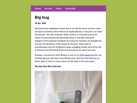 posts/2026-04-16-Big-bug screenshot