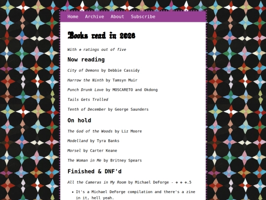 reading2026 screenshot