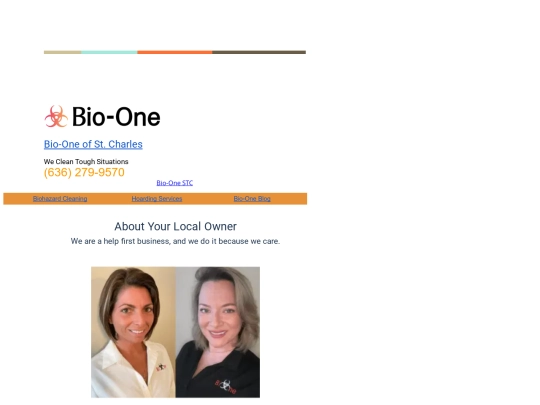 BioOneofSTC screenshot
