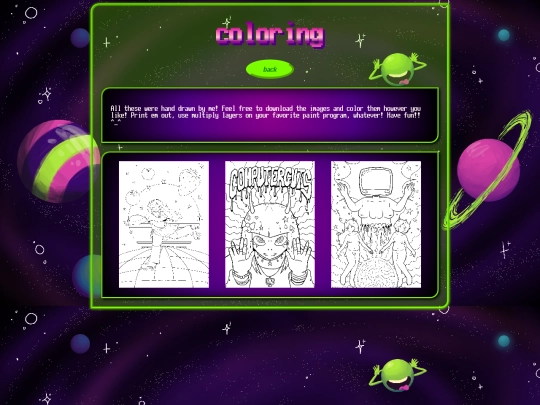 activities/coloring screenshot
