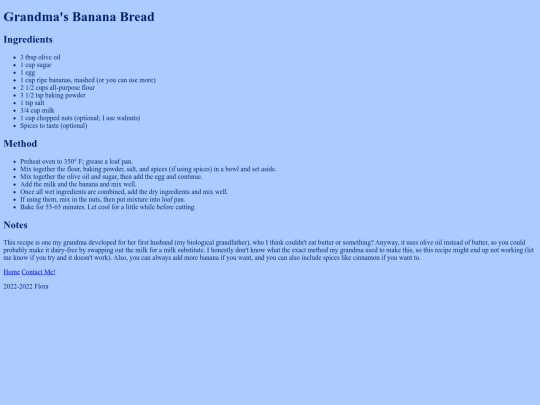 bananabread2 screenshot