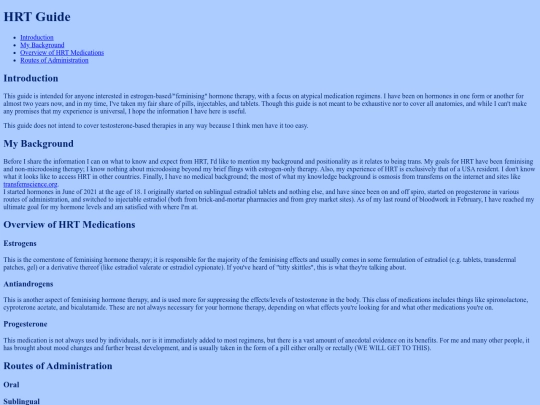 hrtguide screenshot