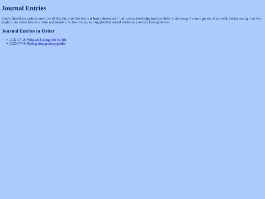 journalentries screenshot