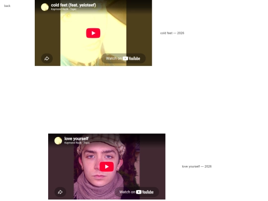 music screenshot
