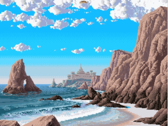 seacove screenshot