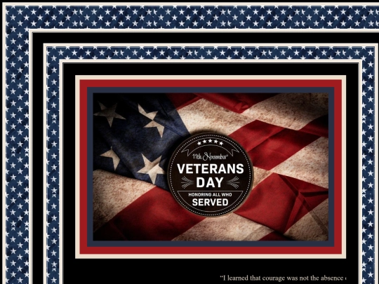 VeteransDay screenshot