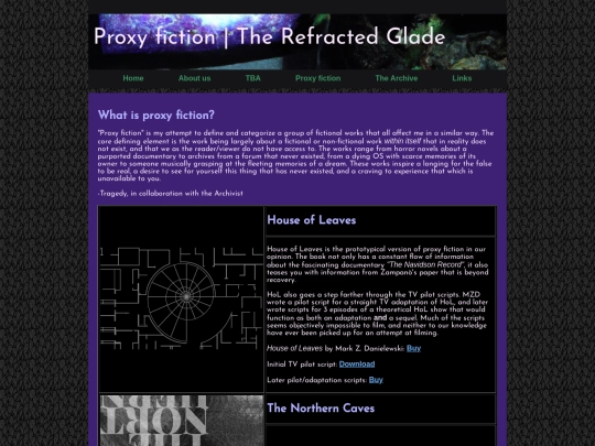 proxy screenshot