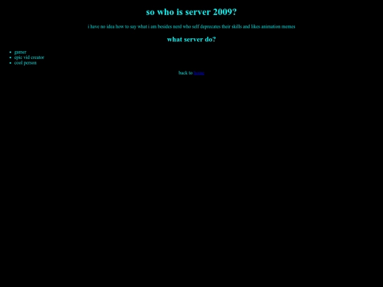 whoisserver screenshot