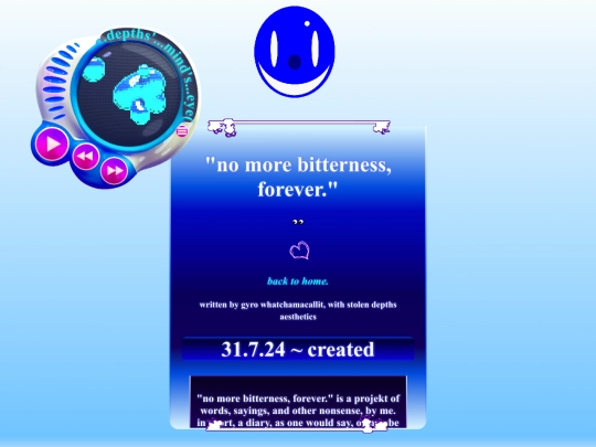 diary/NMBF screenshot