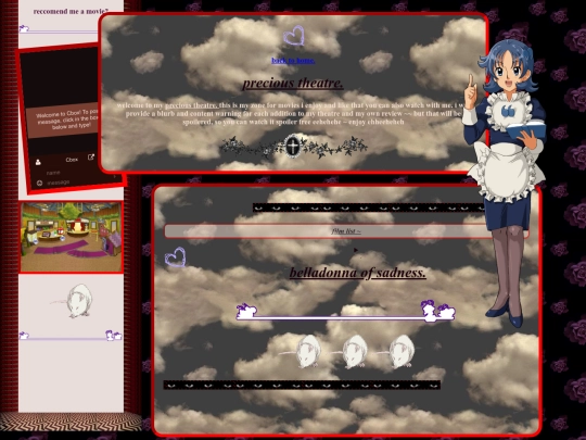 precioustheatre screenshot