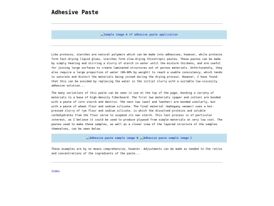 Simplifier_page screenshot