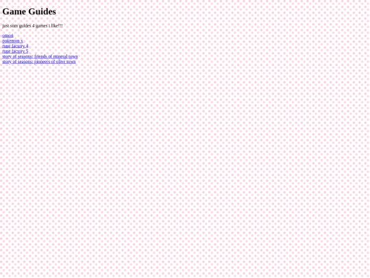 gameguides screenshot